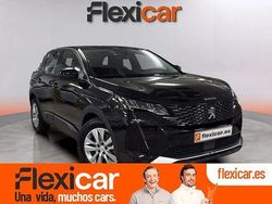 Negro Usado 2022 Peugeot 3008 Active SUV | 21.990 € (Precio justo)