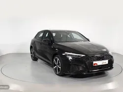 Negro Usado 2022 Audi A3 S-Line Berlina | 30.900 € (Un poco caro)