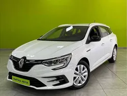 Blanco Usado 2022 Renault Mégane GrandTour Business Familiar | 21.300 € (Un poco caro)