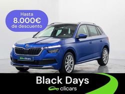 Azul Usado 2023 Skoda Kamiq Sport SUV | 16.790 € (Buen precio)