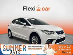 Blanco Usado 2018 Seat Ibiza Style Berlina | 10.490 € (Precio justo)