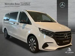 Blanco Nuevo 2025 Mercedes Vito Monovolumen | 67.905 €