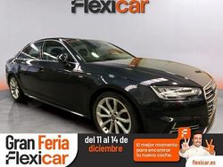 Gris Usado 2018 Audi A4 Berlina | 22.490 € (Precio justo)