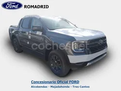 Gris / plata Nuevo 2025 Ford Ranger Wildtrack Recogida | 71.490 €