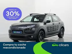 Blanco Usado 2017 Citroën C4 Cactus Feel Utilitario | 8990 € (Precio justo)