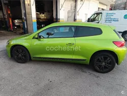 Verde Usado 2009 VW Scirocco Coupe | 6500 € (Buen precio)