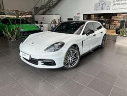Blanco Usado 2018 Porsche Panamera 4 Sport Turismo Berlina | 60.000 € (Precio justo)