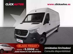 Blanco Usado 2025 Mercedes Sprinter Van | 45.300 €