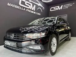 Negro Usado 2020 VW Passat Executive Familiar | 21.990 € (Precio justo)