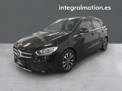 Negro Usado 2020 Mercedes B180 Monovolumen | 21.900 € (Precio justo)