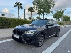 Negro Usado 2019 BMW X4 Competition Edition SUV | 54.400 € (Super precio)