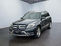 Gris / plata Usado 2013 Mercedes GLK220 SUV | 19.900 € (Precio justo)
