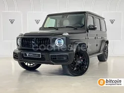 Negro Usado 2021 Mercedes G350 SUV | 148.900 €