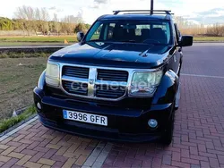 Negro Usado 2008 Dodge Nitro SXT SUV | 9600 €