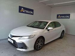 Blanco Usado 2021 Toyota Camry Luxury Berlina | 29.495 € (Precio justo)