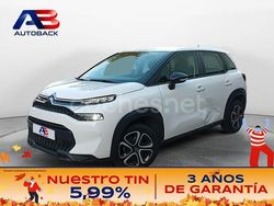 Blanco Usado 2022 Citroën C3 Aircross Live SUV | 11.450 € (Buen precio)