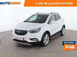 Blanco Usado 2018 Opel Mokka Excellence SUV | 14.399 € (Precio justo)