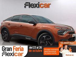 Naranja Usado 2021 Citroën C4 PureTech Berlina | 15.990 € (Precio justo)