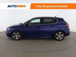 Azul Usado 2020 Peugeot 308 GT-line Utilitario | 13.237 € (Precio justo)