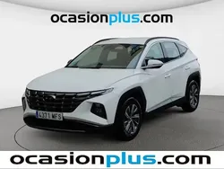Blanco Usado 2023 Hyundai Tucson SUV | 20.719 € (Buen precio)