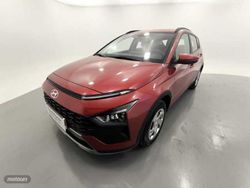 Dragon red Usado 2024 Hyundai Bayon SUV | 16.900 € (Precio justo)