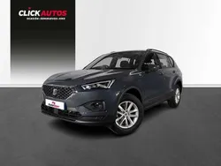 Gris Usado 2023 Seat Tarraco Style SUV | 29.150 € (Precio justo)