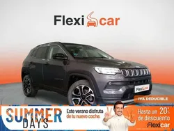 Gris Usado 2022 Jeep Compass Limited SUV | 16.990 € (Super precio)
