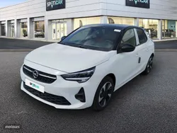 Blanco Usado 2023 Opel Corsa-e GS Line Utilitario | 30.900 €