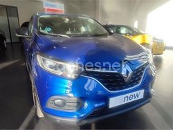Azul Usado 2021 Renault Kadjar LIMITED SUV | 15.990 € (Buen precio)