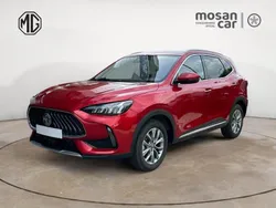 Rojo Usado 2024 MG HS Comfort SUV | 20.500 € (Precio justo)