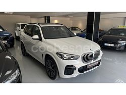 Blanco Usado 2022 BMW X5 Comfort Edition SUV | 64.900 € (Buen precio)