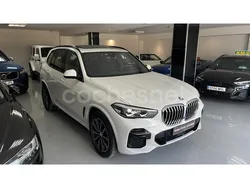Blanco Usado 2022 BMW X5 Comfort Edition SUV | 64.900 € (Precio justo)