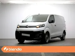 Blanco Usado 2023 Citroën e-Jumpy Comfort Monovolumen | 45.100 €