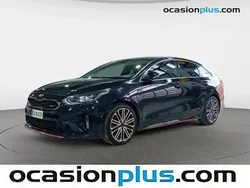 Negro Usado 2019 Kia ProCeed 2 Utilitario | 20.682 € (Super precio)