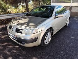 Beige Usado 2006 Renault Mégane Cabriolet Extreme Descapotable | 3999 € (Buen precio)