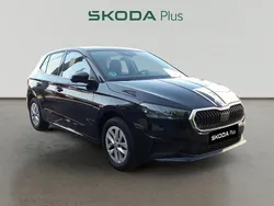 Negro Usado 2022 Skoda Fabia Ambition | 15.990 € (Un poco caro)