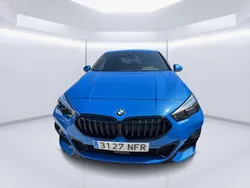 Azul Usado 2021 BMW 220 M Sport Coupe | 29.950 € (Precio justo)