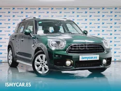 Verde Usado 2019 Mini Cooper Countryman SUV | 19.499 € (Precio justo)