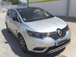 Gris / plata Usado 2018 Renault Espace Initiale Paris Monovolumen | 30.000 €