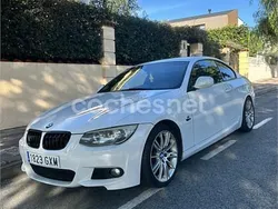 Blanco Usado 2010 BMW 320 Coupe | 8900 € (Precio justo)