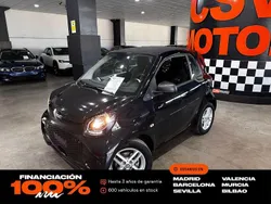 Negro Usado 2020 Smart ForTwo Electric Drive Coupe | 10.450 € (Super precio)