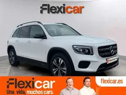 Blanco Usado 2020 Mercedes GLB200 SUV | 27.890 € (Super precio)
