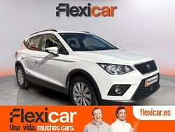 Blanco Usado 2020 Seat Arona Style SUV | 16.990 € (Precio justo)