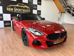Rojo Usado 2019 BMW Z4 M Sport Descapotable | 52.500 €