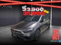 Gris Usado 2024 Mercedes B250e AMG Monovolumen | 31.900 € (Super precio)
