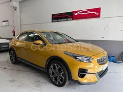 Amarillo Usado 2020 Kia XCeed SUV | 16.999 € (Caro)