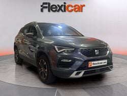 Gris Usado 2021 Seat Ateca Style SUV | 20.390 € (Buen precio)