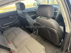 Negro Usado 2010 Audi A6 Berlina | 4800 € (Buen precio)