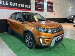 Naranja Usado 2015 Suzuki Vitara GLX SUV | 9980 €