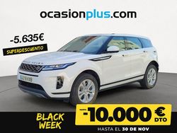 Blanco Usado 2019 Land Rover Range Rover S SUV | 24.590 €